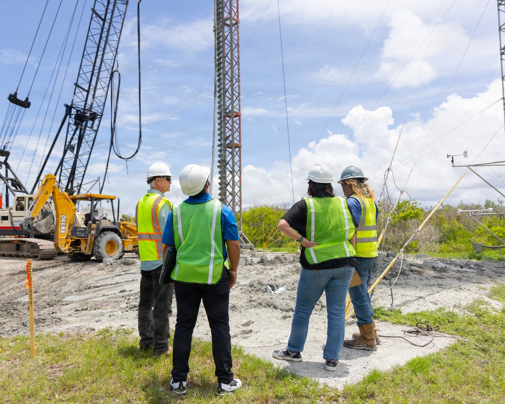 Building the Spaceport of the Future From the Ground Up