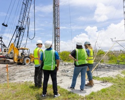 Building the Spaceport of the Future From the Ground Up