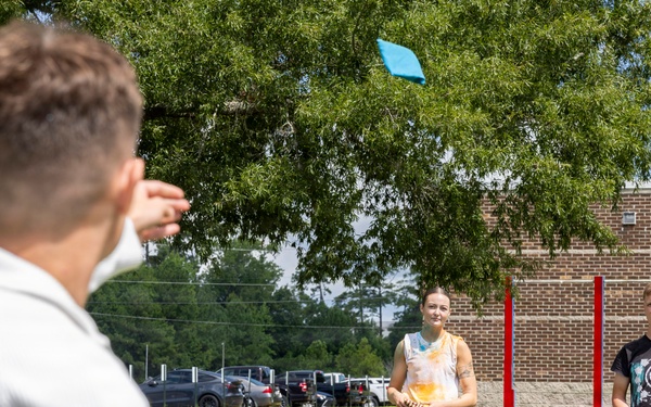 2nd MLG Hosts Battalion Family Fun Day and 5K Color Run