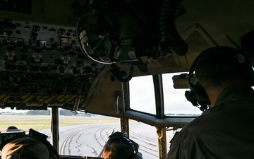 From Takeoff to Touchdown