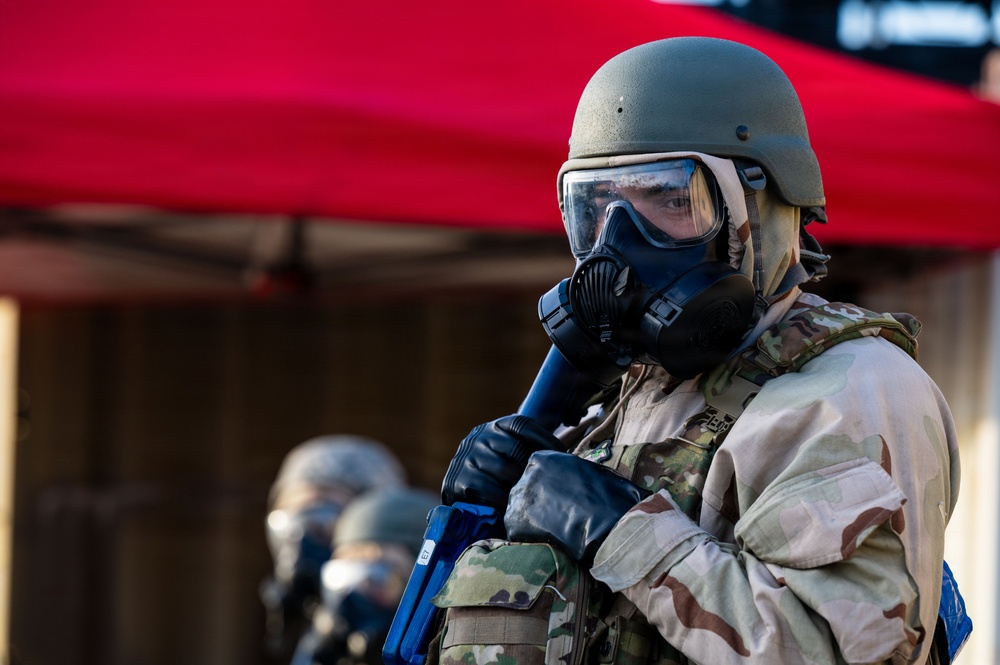 Coyote Storm 26.1 simulated attack response