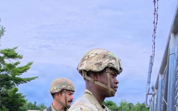 298th CSSB Strengthens Force Protection During Northern Strike 26-2