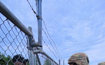298th CSSB Strengthens Force Protection During Northern Strike 26-2