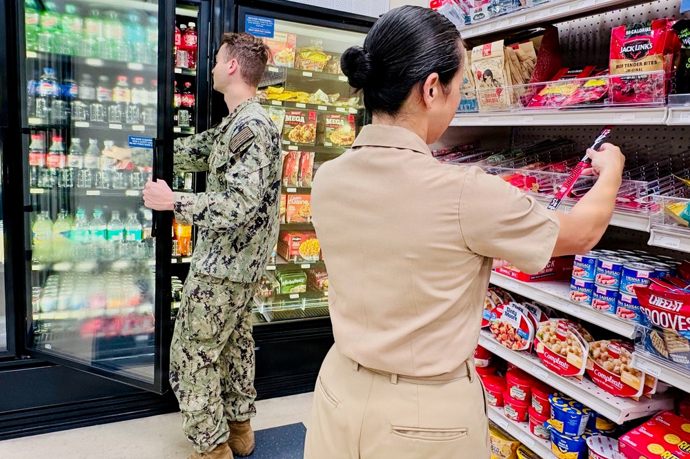 Service Khaki Slacks with Back Pockets Now Available to Female Sailors