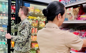 Service Khaki Slacks with Back Pockets Now Available to Female Sailors