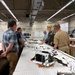 Rear Admiral Ben Reynolds, Deputy Assistant Secretary of the Navy Visits FRCSW