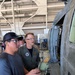 Rear Admiral Ben Reynolds, Deputy Assistant Secretary of the Navy Visits FRCSW