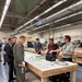Rear Admiral Ben Reynolds, Deputy Assistant Secretary of the Navy Visits FRCSW