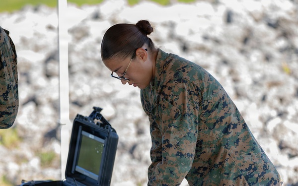 Marines Conduct a Live-Fire Test of Lethal Drone Munitions