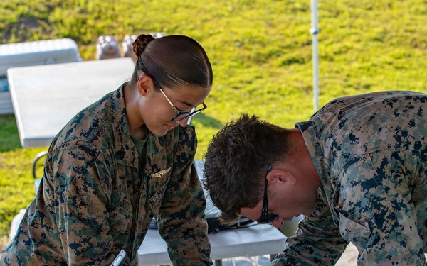 Marines Conduct a Live-Fire Test of Lethal Drone Munitions