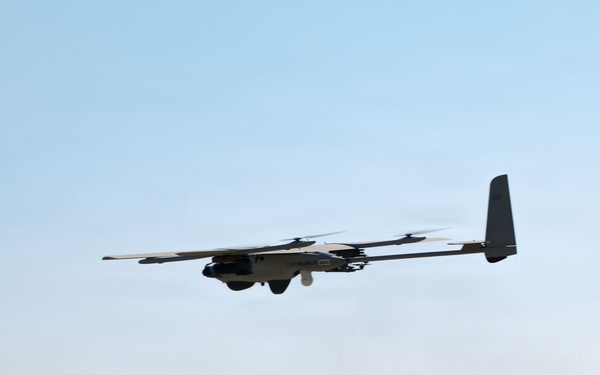 Marines Conduct a Live-Fire Test of Lethal Drone Munitions