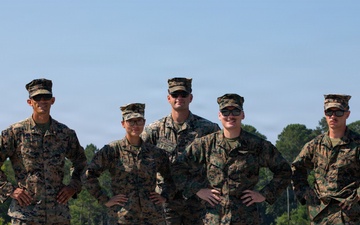 Marines Conduct a Live-Fire Test of Lethal Drone Munitions