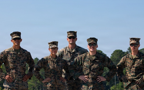 Marines Conduct a Live-Fire Test of Lethal Drone Munitions