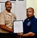 NC1 Grant Woods Frocking Ceremony