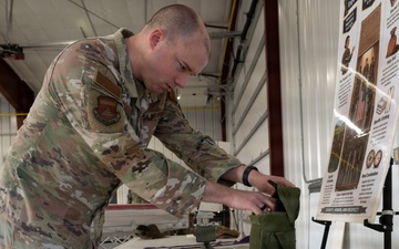 The Expeditionary mortuary process at Northern Strike 26-2