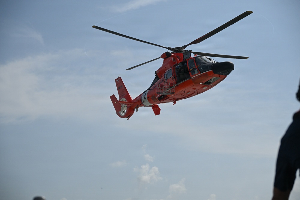 MH-65 Dolphin
