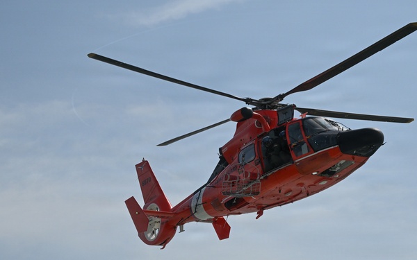 MH-65 Dolphin