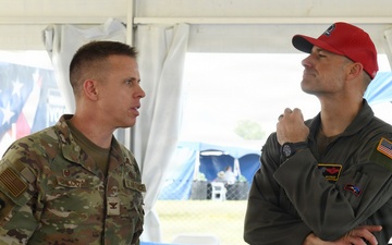 Defenders of Freedom 2026 soars over Greater Omaha