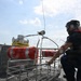 Station Sabine crew members