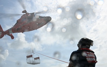 Operational Helicopter training