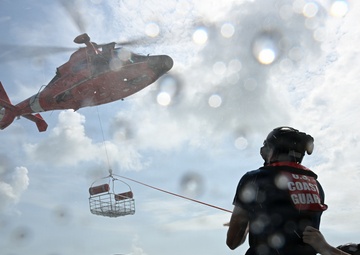 Operational Helicopter training