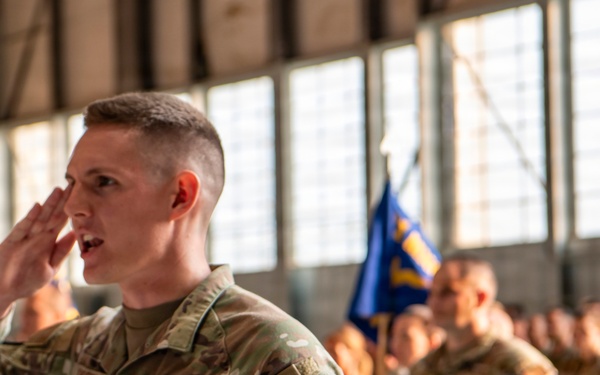 Kollstedt assumes command of 121st ARW