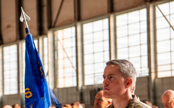 Kollstedt assumes command of 121st ARW
