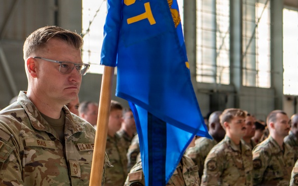 Kollstedt assumes command of 121st ARW