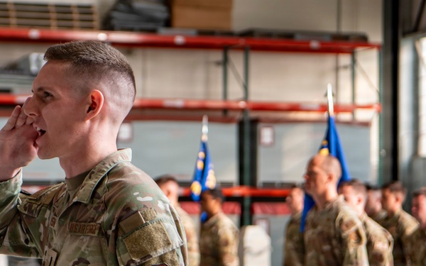 Kollstedt assumes command of 121st ARW
