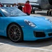 Porsche Club of America Tours Grissom Tanker