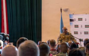 U.S. and Botswana Forces Kick Off Southern Accord 2026