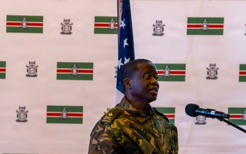 U.S. and Botswana Forces Kick Off Southern Accord 2026