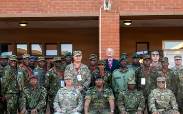 U.S. and Botswana Forces Kick Off Southern Accord 2026