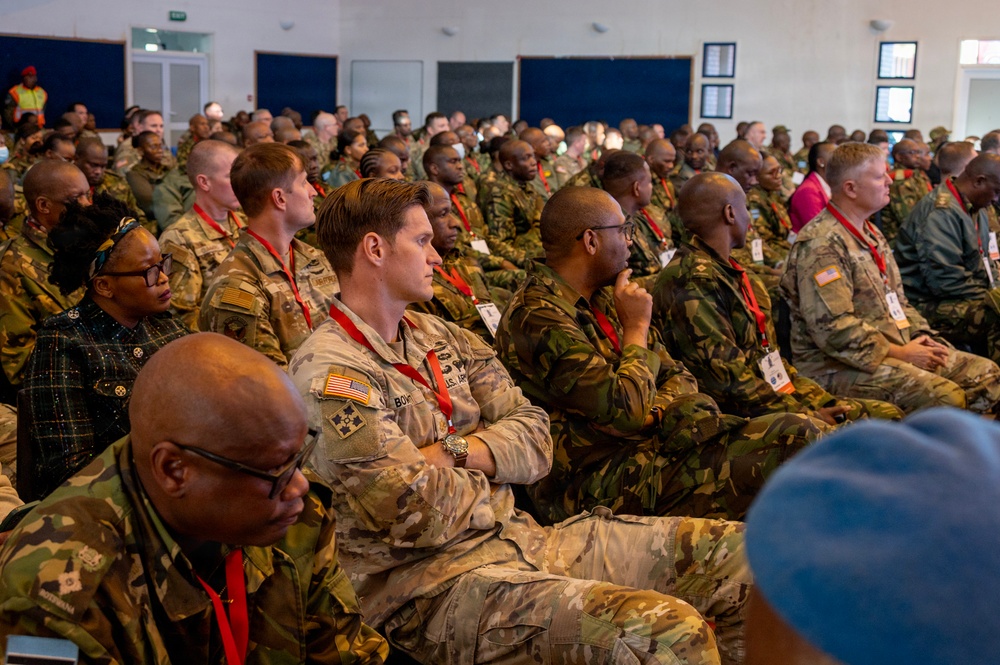 U.S. and Botswana Forces Kick Off Southern Accord 2026