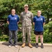 Twin Sisters Make the Leap to Naval Service