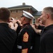 Sgt. Maj. Ruiz Engages with Pennsylvania Recruiters Prior to Evening Parade at 8th &amp; I
