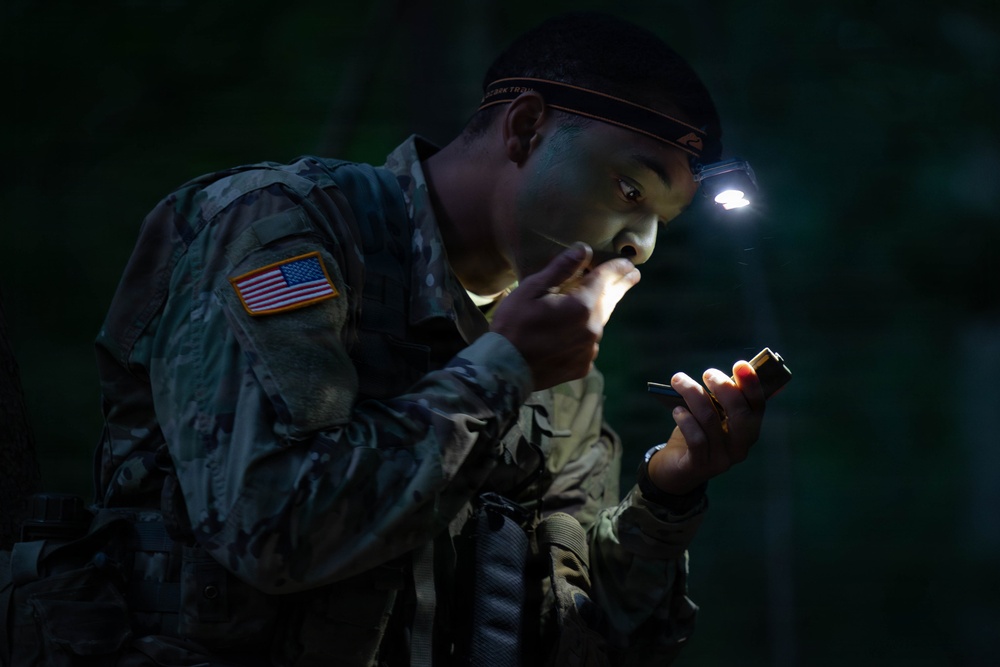 2nd Regiment, Basic Camp, FTX | CST 2026
