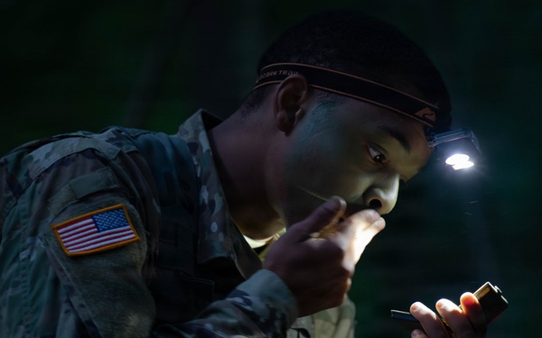 2nd Regiment, Basic Camp, FTX | CST 2026