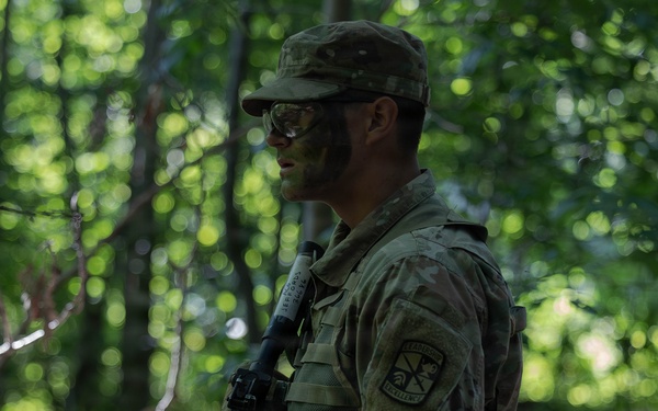 2nd Regiment, Basic Camp, FTX | CST 2026