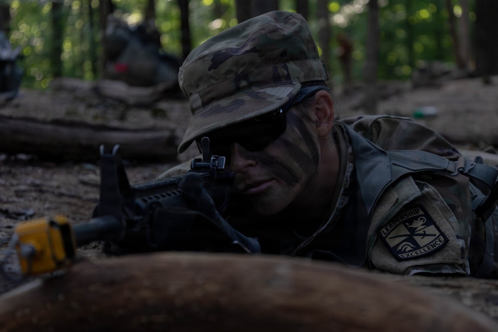 2nd Regiment, Basic Camp, FTX | CST 2026