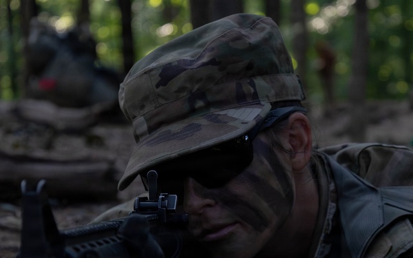 2nd Regiment, Basic Camp, FTX | CST 2026