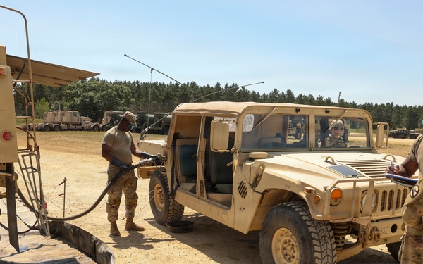 Driving Sustainment