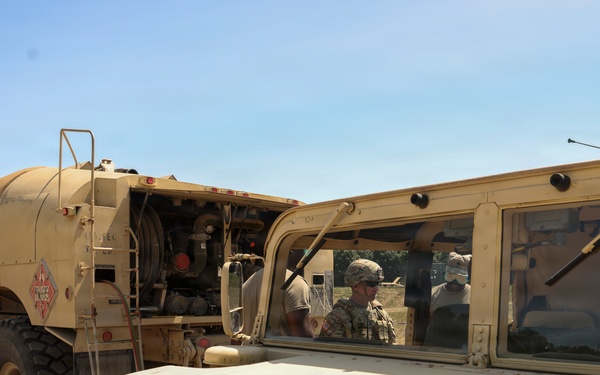Driving Sustainment