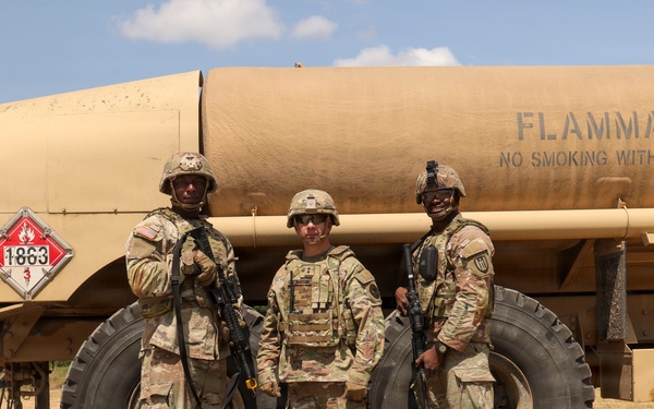Driving Sustainment