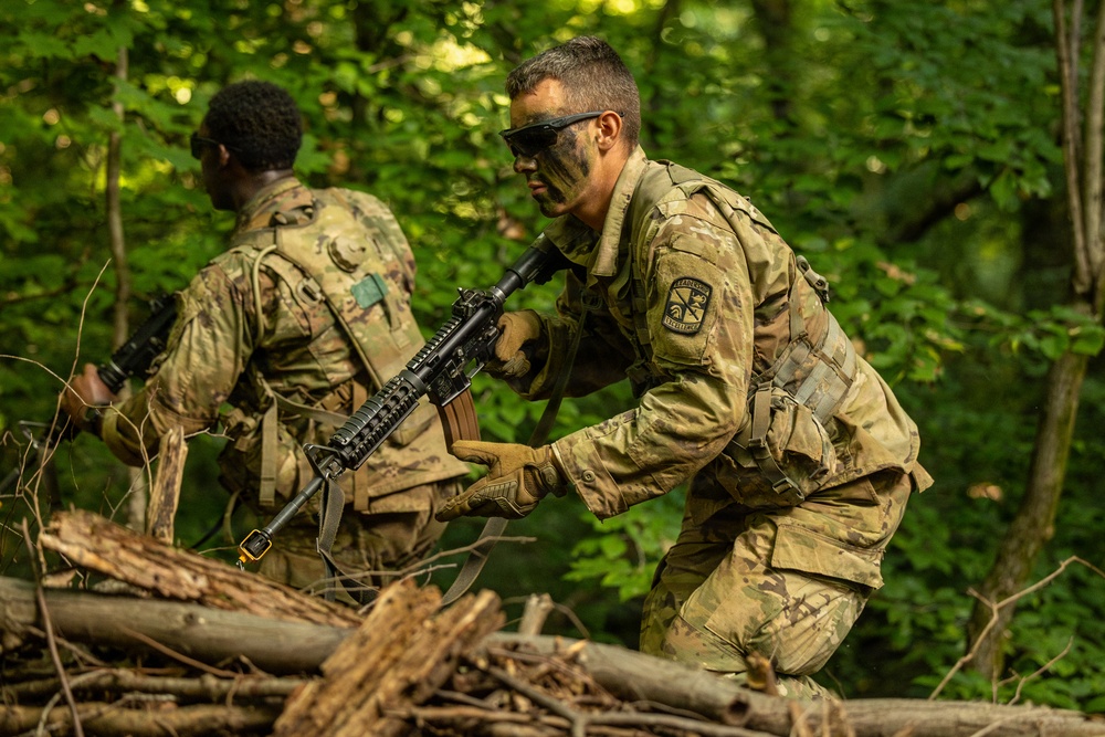 1st Regiment, Basic Camp, FTX | CST 2026
