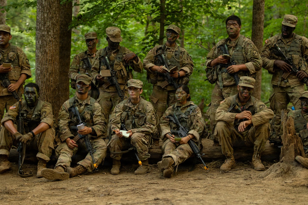 1st Regiment, Basic Camp, FTX | CST 2026