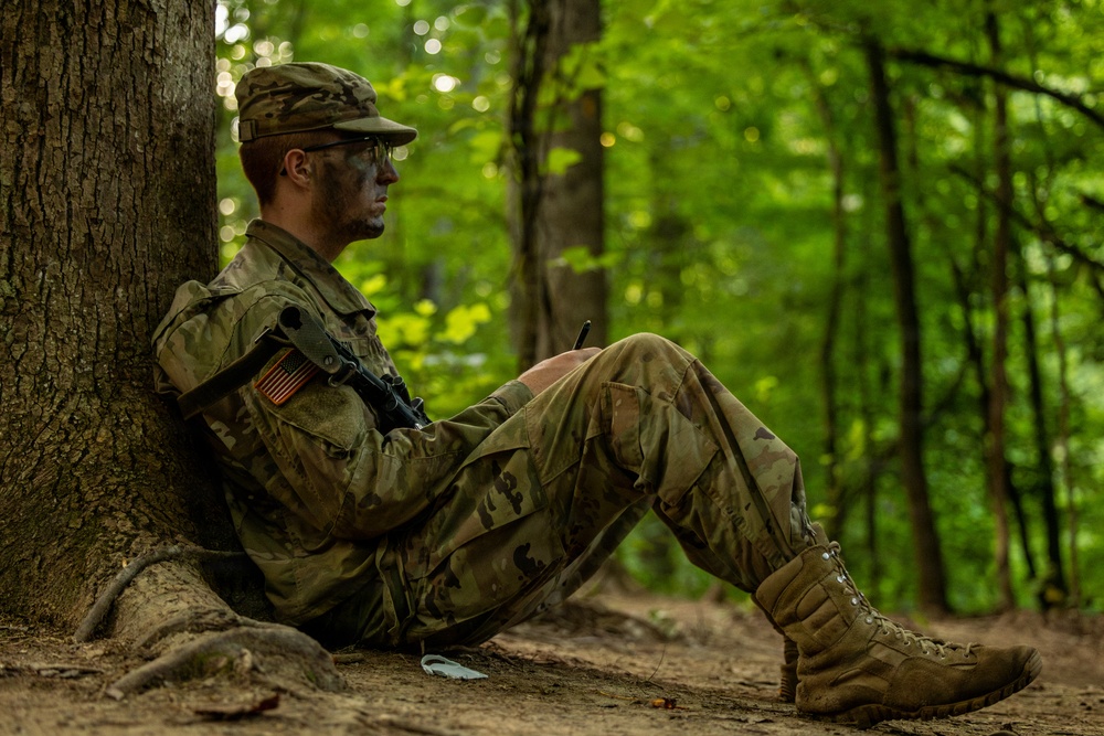 1st Regiment, Basic Camp, FTX | CST 2026