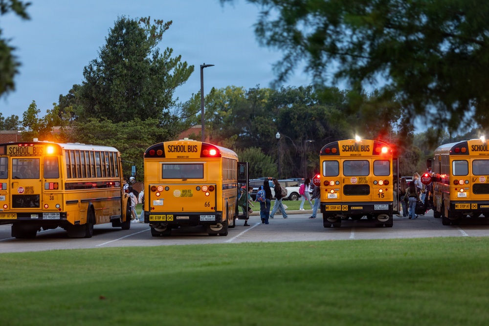 Safety official urges caution as students return to school