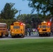 Safety official urges caution as students return to school