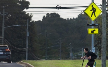 Safety official urges caution as students return to school